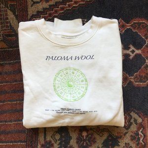 Paloma Wool Hotel Tarot Sweatshirt